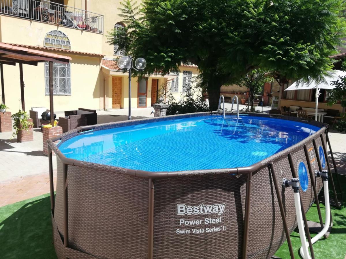 B&B Numero5 Castellammare di Stabia Exterior photo