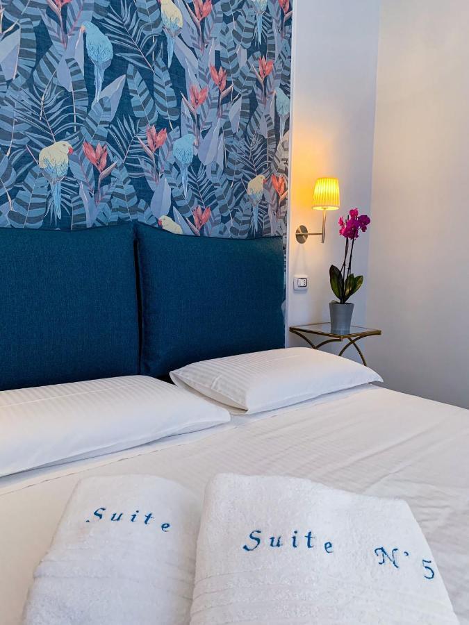 B&B Numero5 Castellammare di Stabia Exterior photo